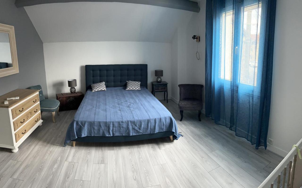 Chez Brigitte Villa Châtillon-sur-Marne Dış mekan fotoğraf