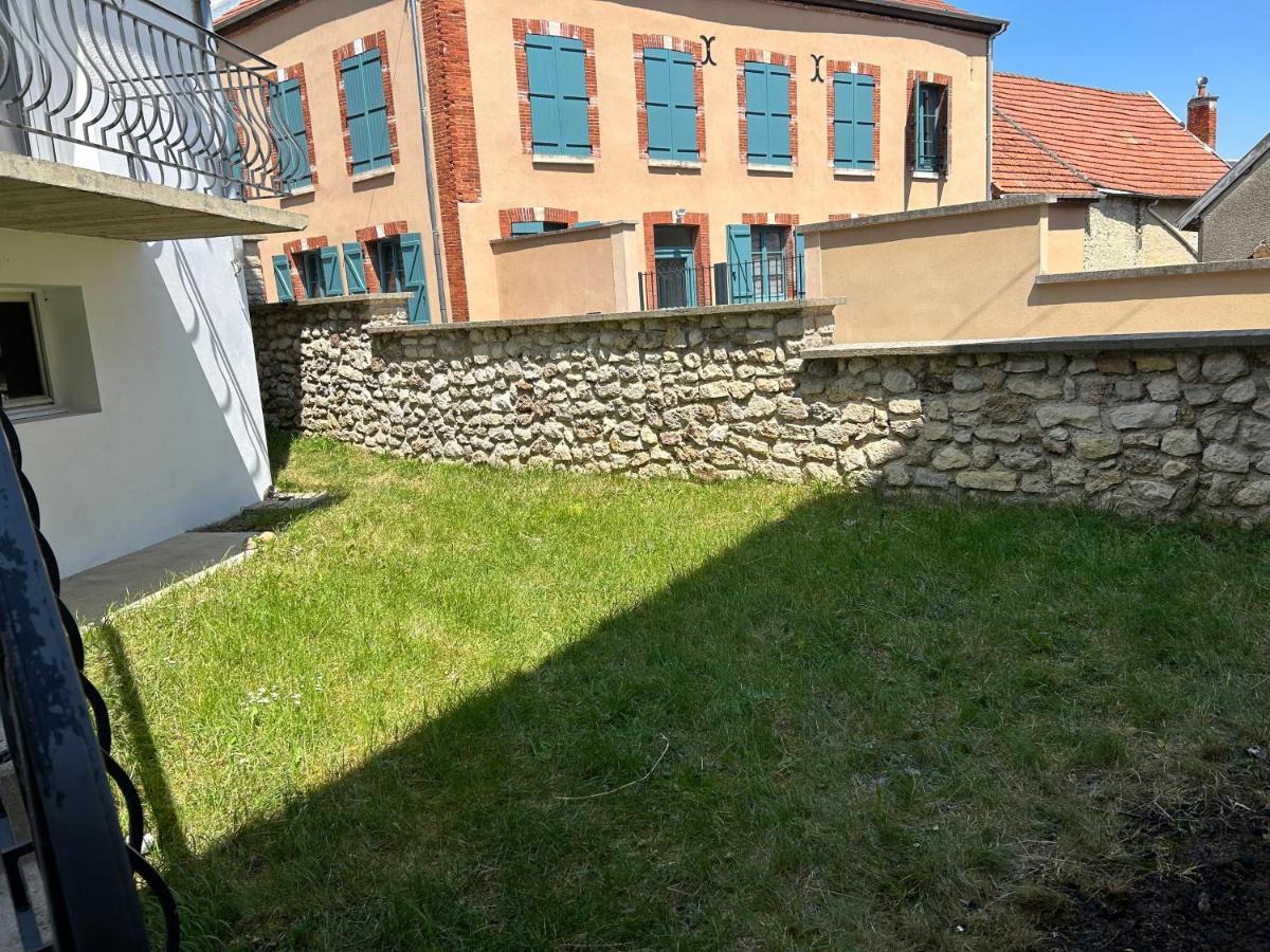 Chez Brigitte Villa Châtillon-sur-Marne Dış mekan fotoğraf