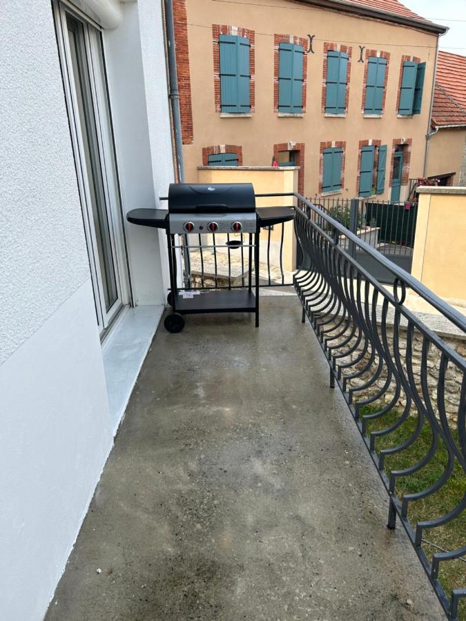 Chez Brigitte Villa Châtillon-sur-Marne Dış mekan fotoğraf