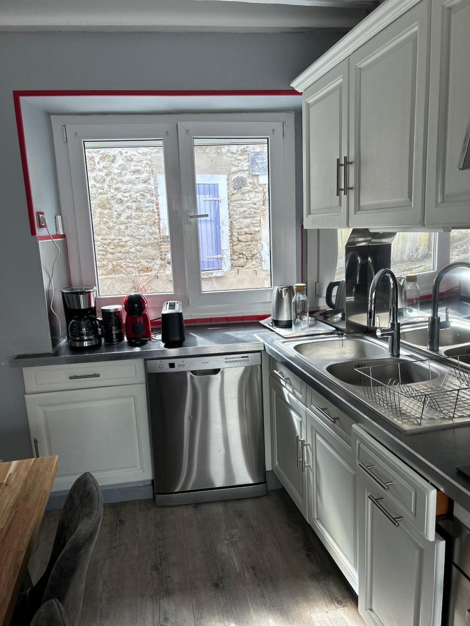 Chez Brigitte Villa Châtillon-sur-Marne Dış mekan fotoğraf