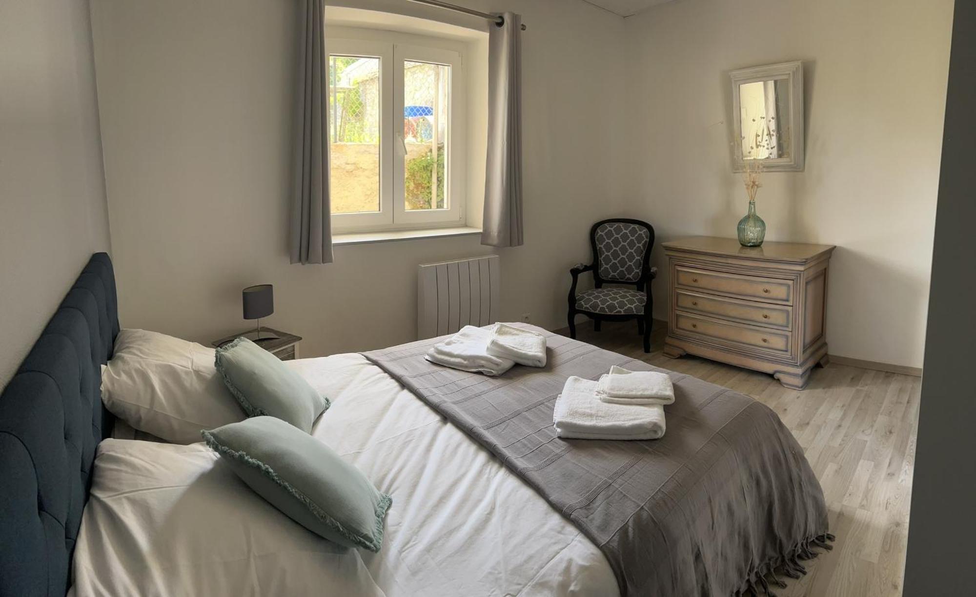 Chez Brigitte Villa Châtillon-sur-Marne Dış mekan fotoğraf