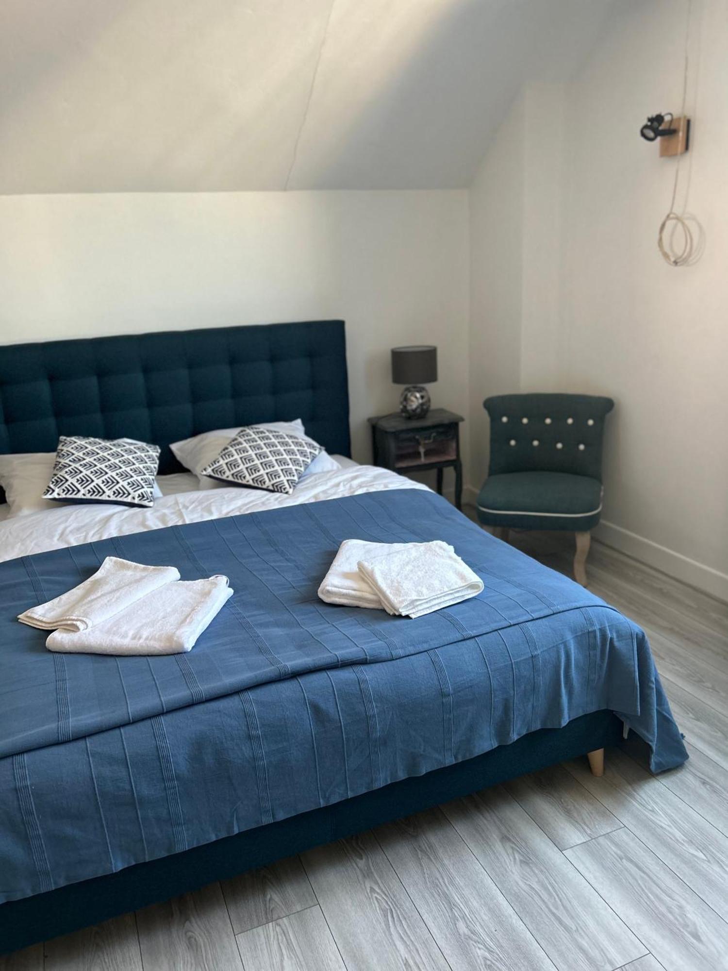 Chez Brigitte Villa Châtillon-sur-Marne Dış mekan fotoğraf